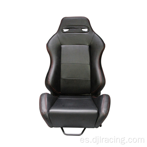 Precio de asiento de asiento ajustable al asiento de carreras de carbono barato